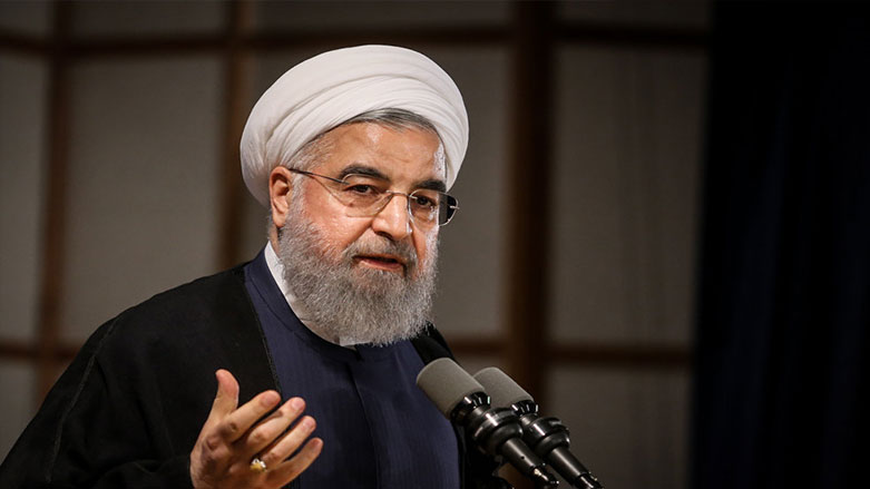 ئه‌مه‌ریكا ئێران سزا ده‌دات .. رۆحانی ره‌خنه‌ له‌ جیهان ده‌گرێت
